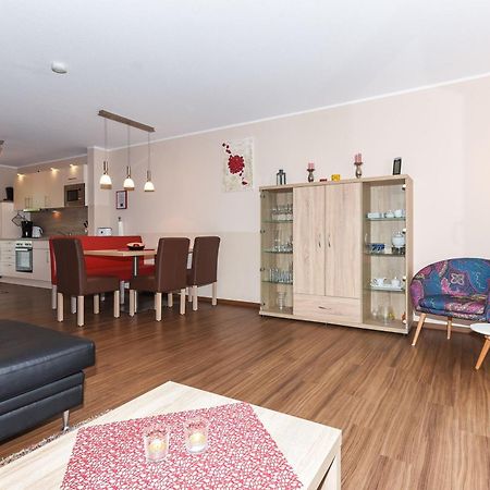 Ferienhaus Rote Bohne - Uns Huus An T Kuest Bensersiel Extérieur photo