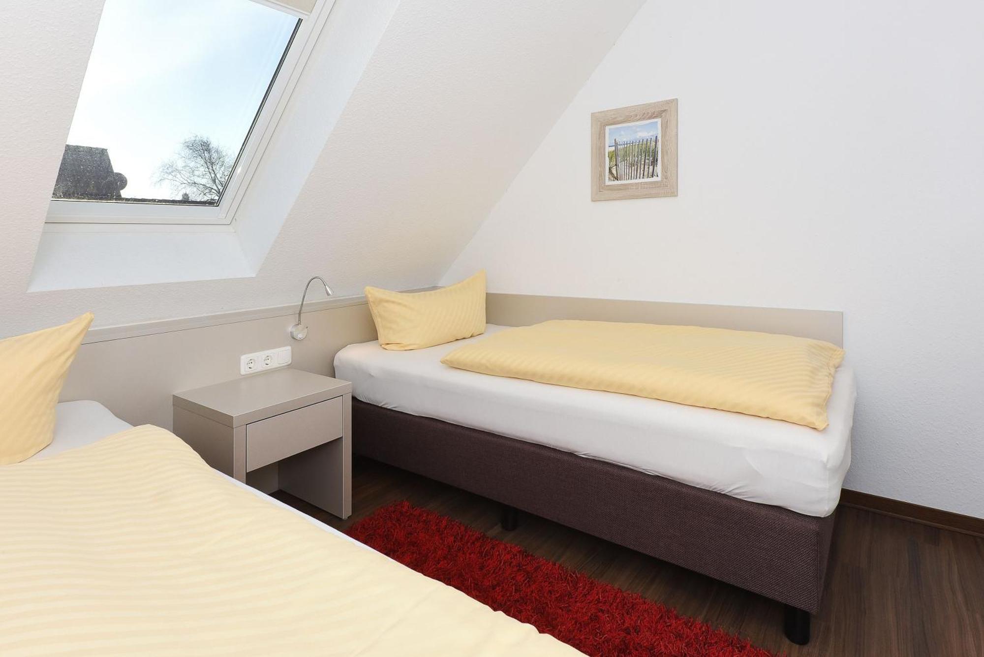 Ferienhaus Rote Bohne - Uns Huus An T Kuest Bensersiel Extérieur photo