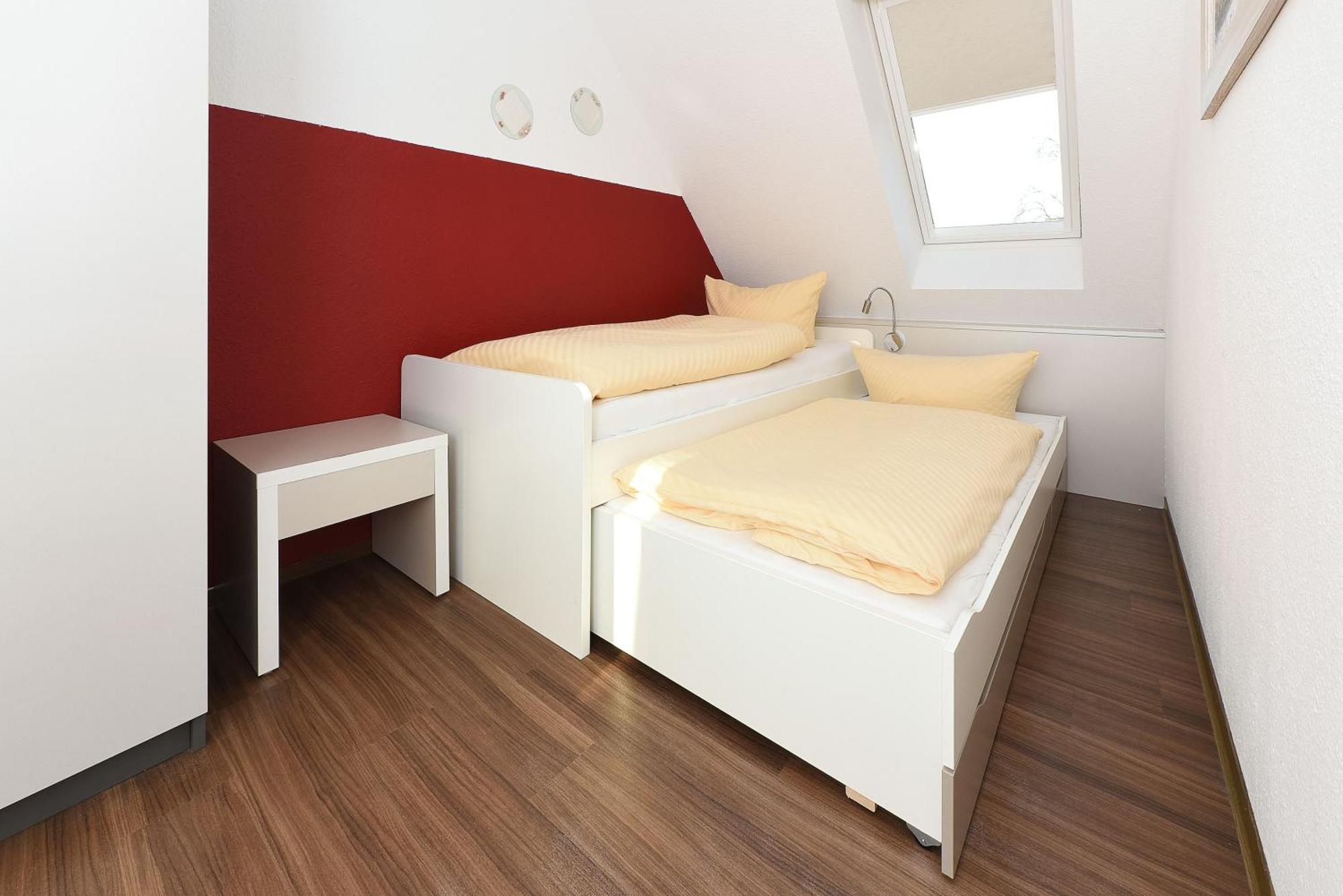 Ferienhaus Rote Bohne - Uns Huus An T Kuest Bensersiel Extérieur photo