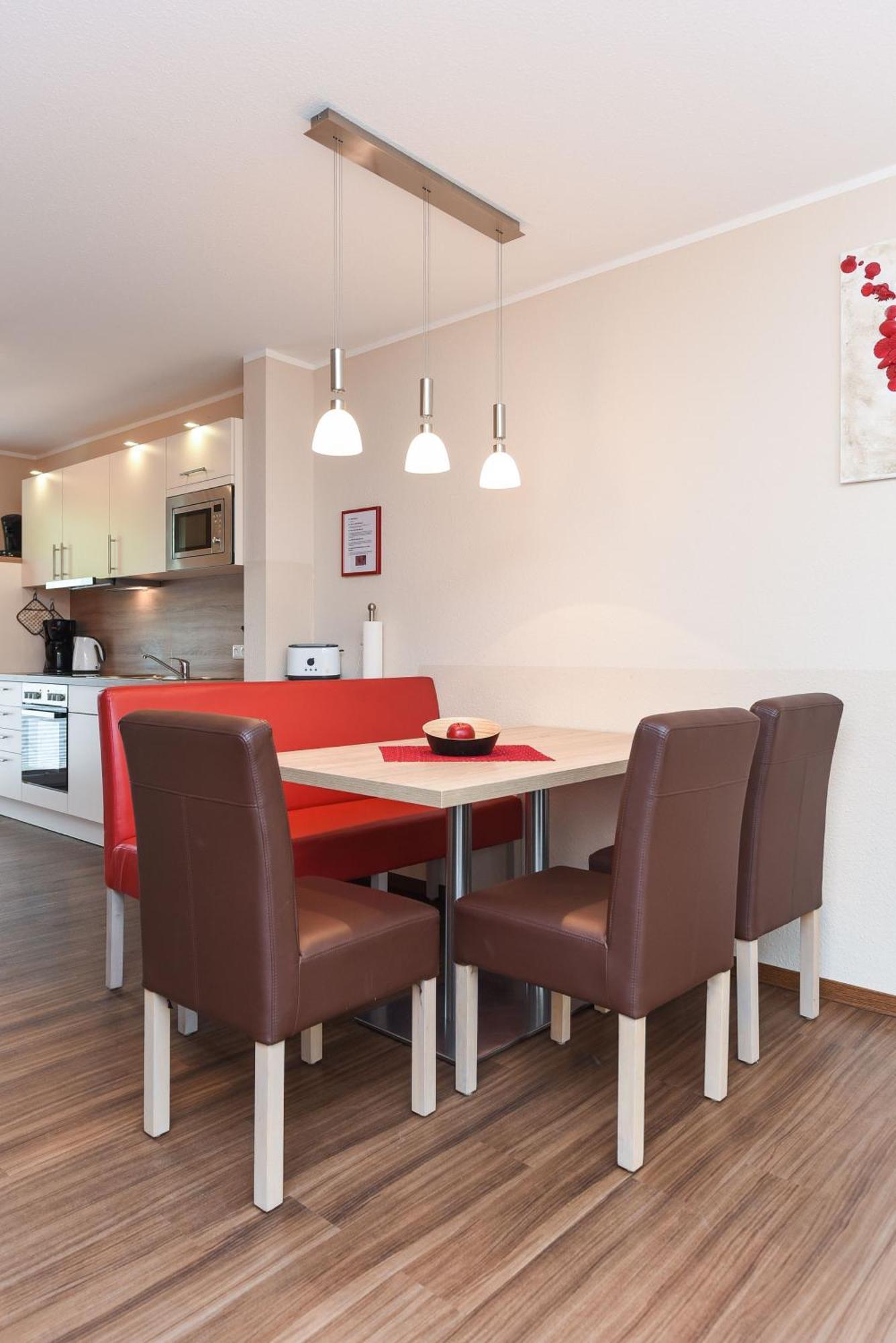Ferienhaus Rote Bohne - Uns Huus An T Kuest Bensersiel Extérieur photo