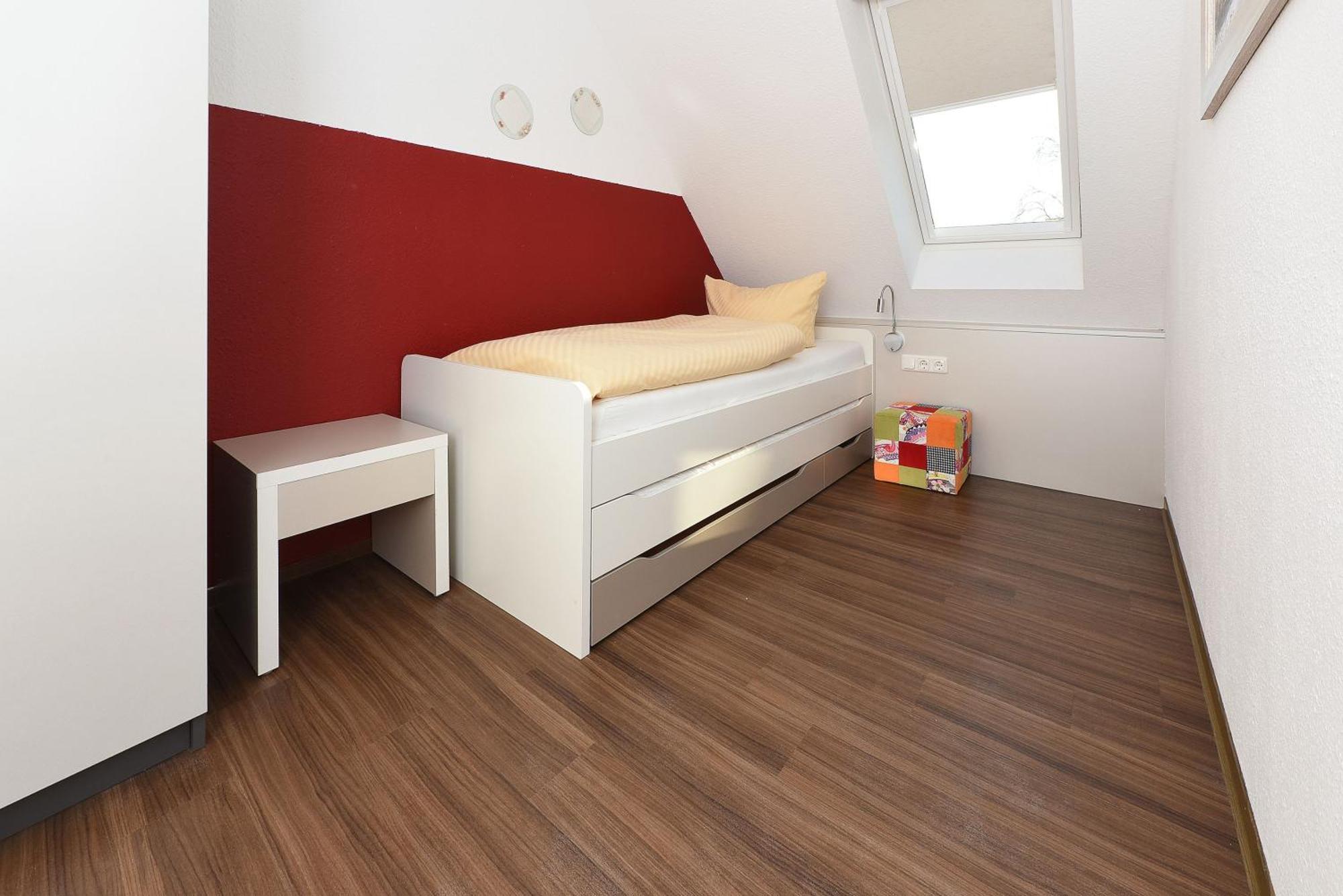 Ferienhaus Rote Bohne - Uns Huus An T Kuest Bensersiel Extérieur photo